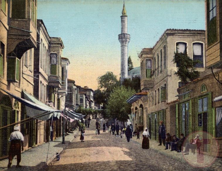 Osmanlı Dönemi Üsküdar