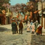 Üsküdar'Da Bir Cadde
