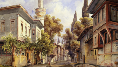 Bir İstanbul Sokağı