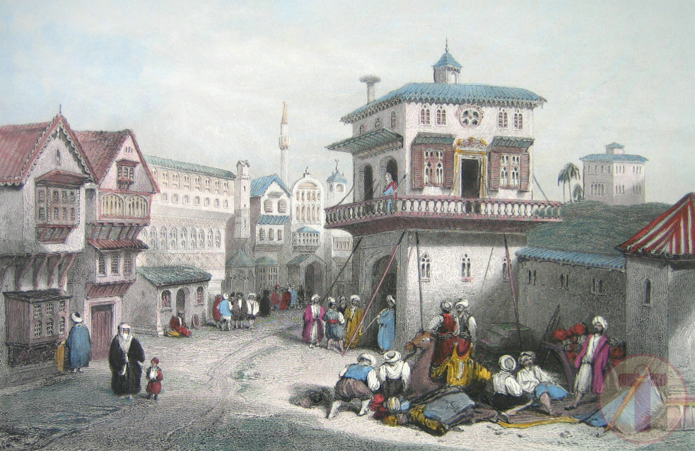 Osmanlı Dönemi Edirne