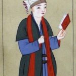 Bir Osmanlı Mevlevi Dervişi