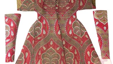 Topkapı Sarayı'Nın Kaftanları