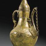 Bir Osmanlı İbriği