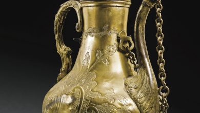 Bir Osmanlı İbriği