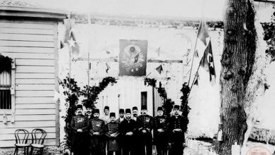 Osmanlı Dönemi İstanbul'Dan Kareler 1890'Lar