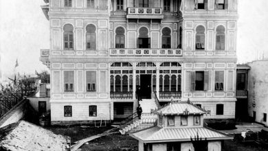 Osmanlı Dönemi İstanbul'dan Kareler