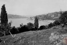 Vaniköy Sırtlarından Boğaziçi