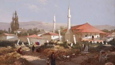 Balkanlarda Bir Köy