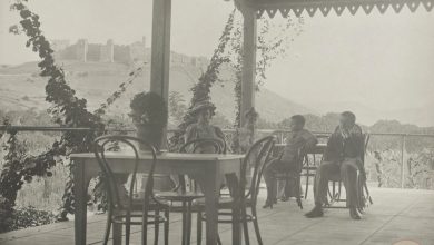 Osmanlı Dönemi Efes'De Bir Kadın Turist