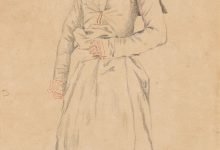 Bir Osmanlı Türk Kadını