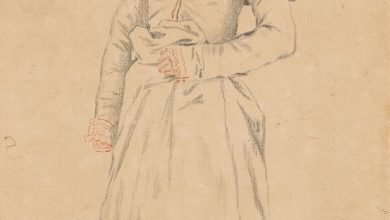 Bir Osmanlı Türk Kadını