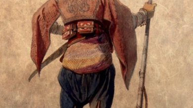 Osmanlı Dönemi Zeybek