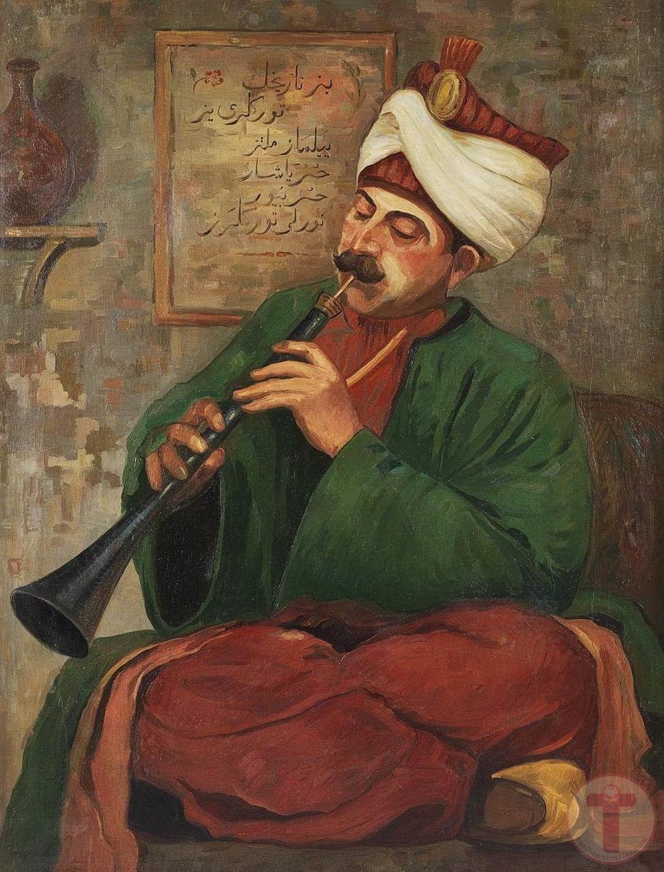 Osmanlı Mehter Takımı Zurnazeni