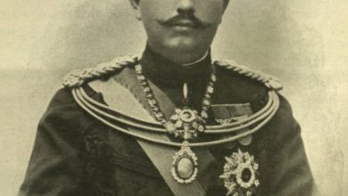 Osmanlı Mısır Hidivi Abbas Hilmi Paşa