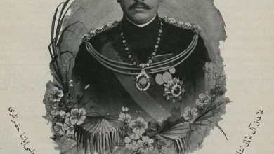 Mısır Hidivi Abbas Hilmi Paşa