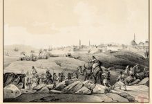 Osmanlı Akka'Sı, Filistin, 19. Yüzyıl