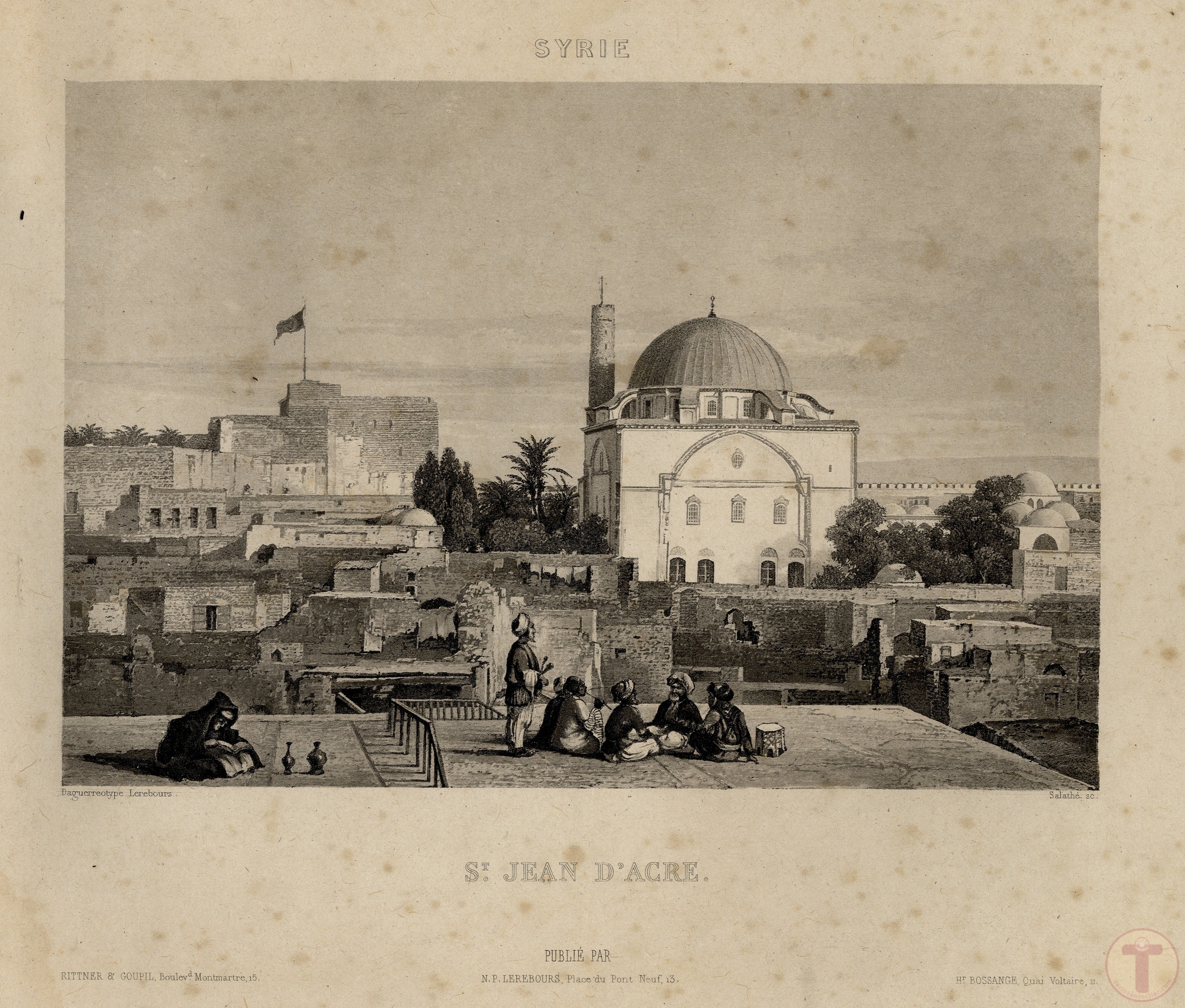 Osmanlı Dönemi Akka