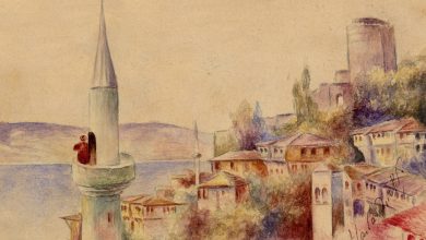 İstanbul'Da Ezan Vakti, 1900'Ler
