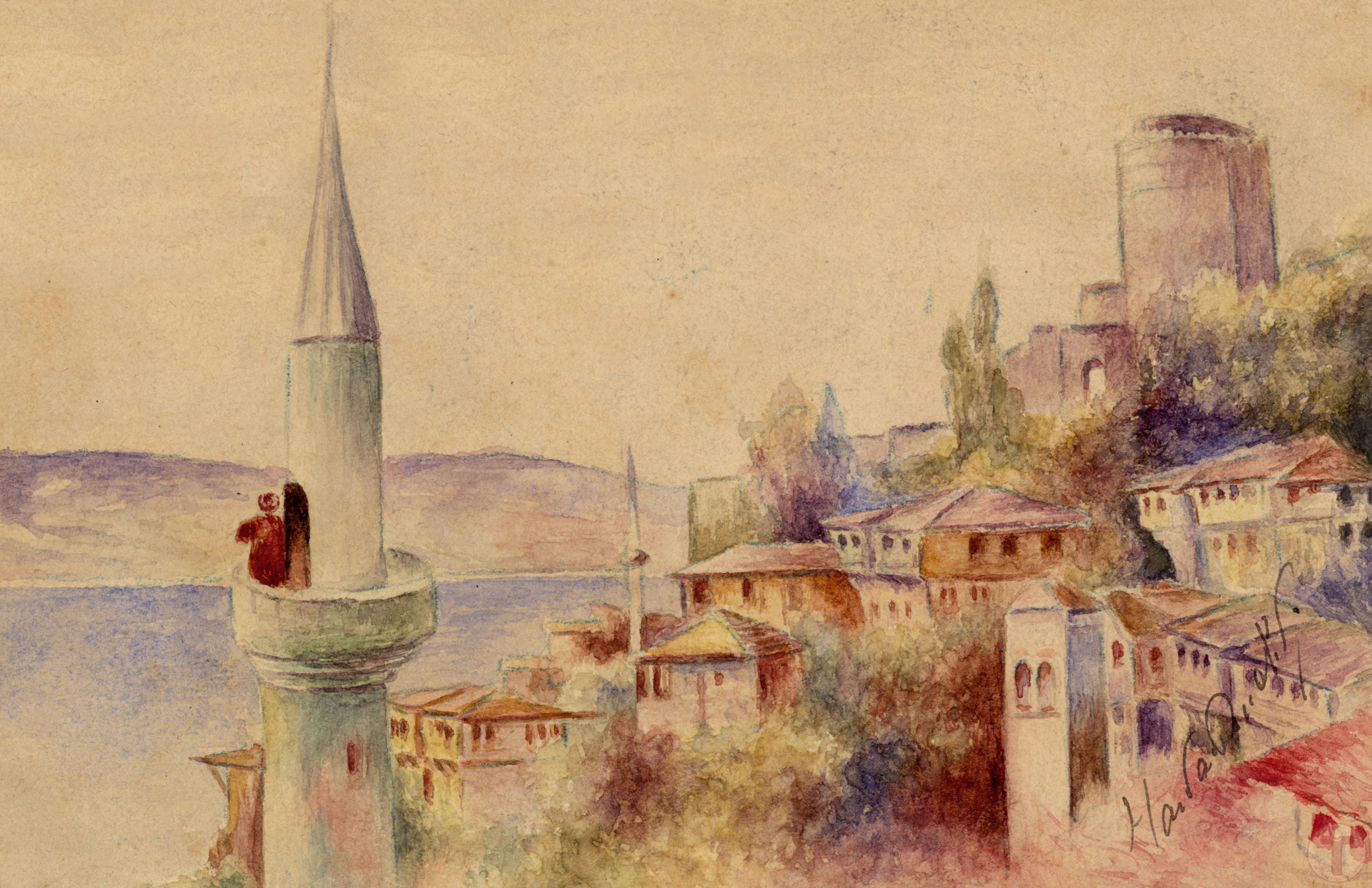 İstanbul'Da Ezan Vakti, 1900'Ler