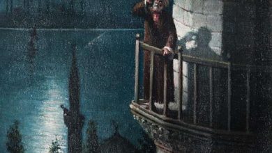 İstanbul'Da Ezan Vakti