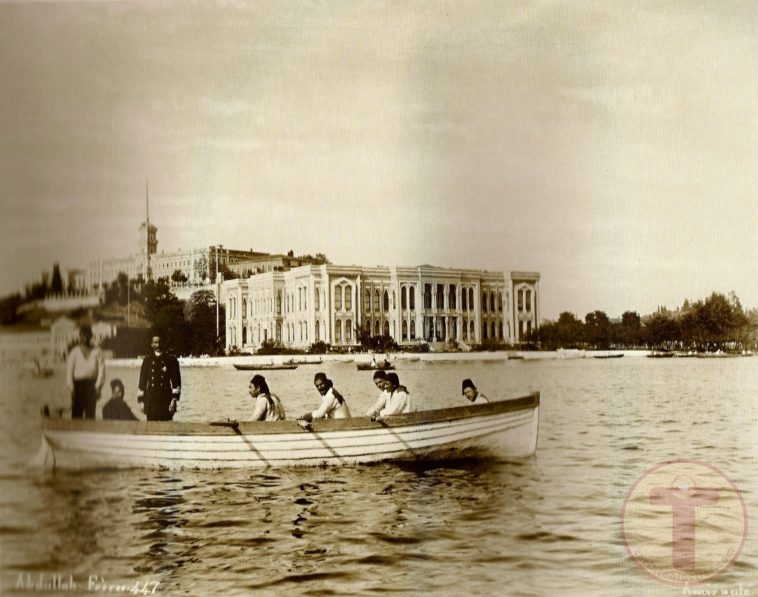 Bahriye Nezareti Ve Deniz Hastanesi