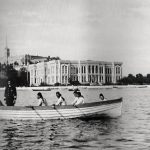 Bahriye Nezareti ve Deniz Hastanesi