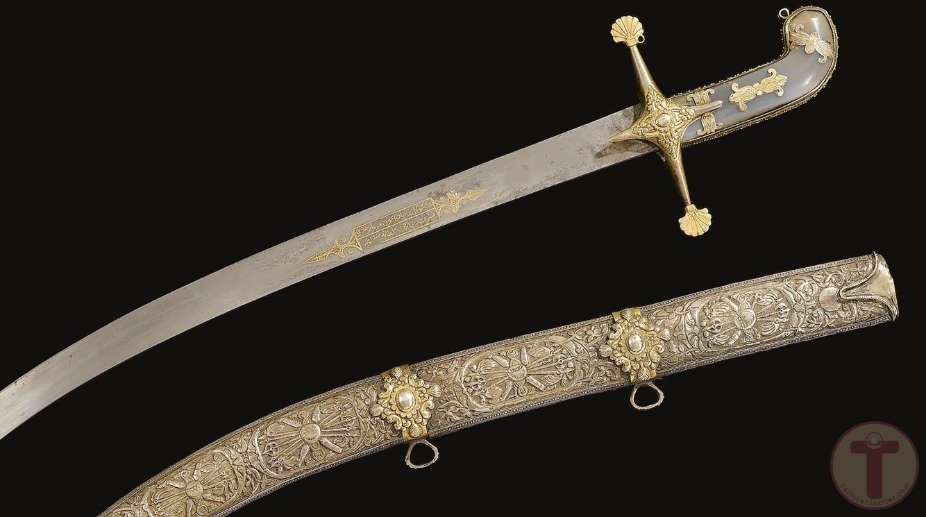 Bir Osmanlı Kılıcı
