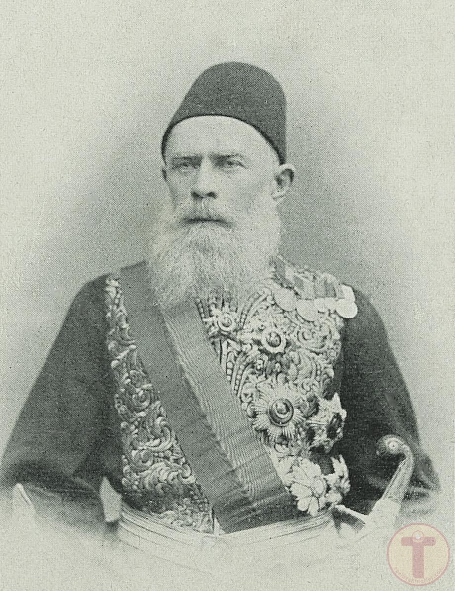 Ahmed Cevdet Paşa