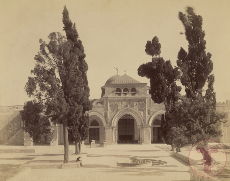 Osmanlı Dönemi Mescid-İ Aksa, Kudüs