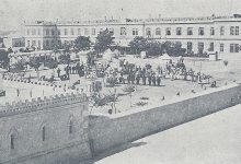 Osmanlı Halep Zıraat ve Sanayi Sergisi 1903