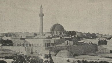 Halep Osmaniye Camii ve Mahallesi