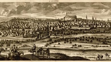 Osmanlı Halep'i, Suriye, 1698