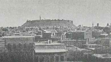 Osmanlı Halep'i, Suriye