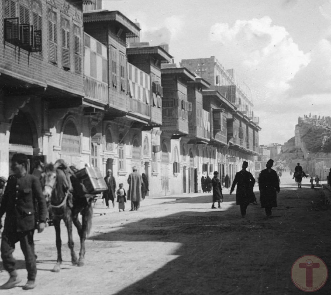 Osmanlı Halep'İ