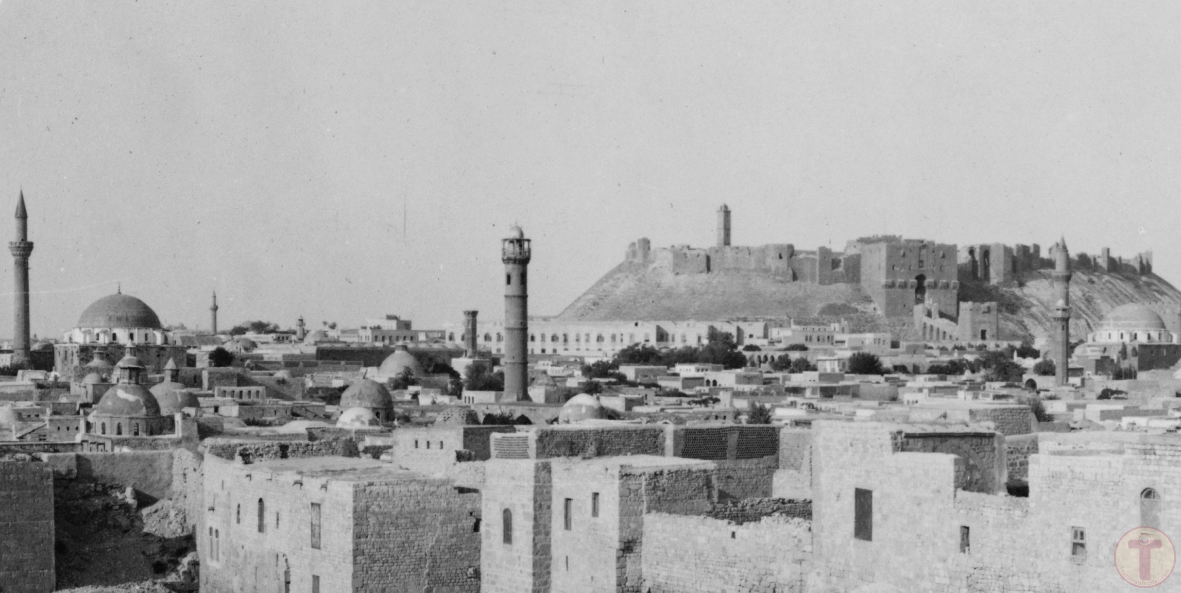 Osmanlı Halep'i, Suriye, 1890'lar