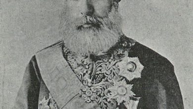 Konya Valisi Ali Kemali Paşa