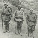 Afrikalı Osmanlı Onbaşı Mustafa Oğlu Şükri