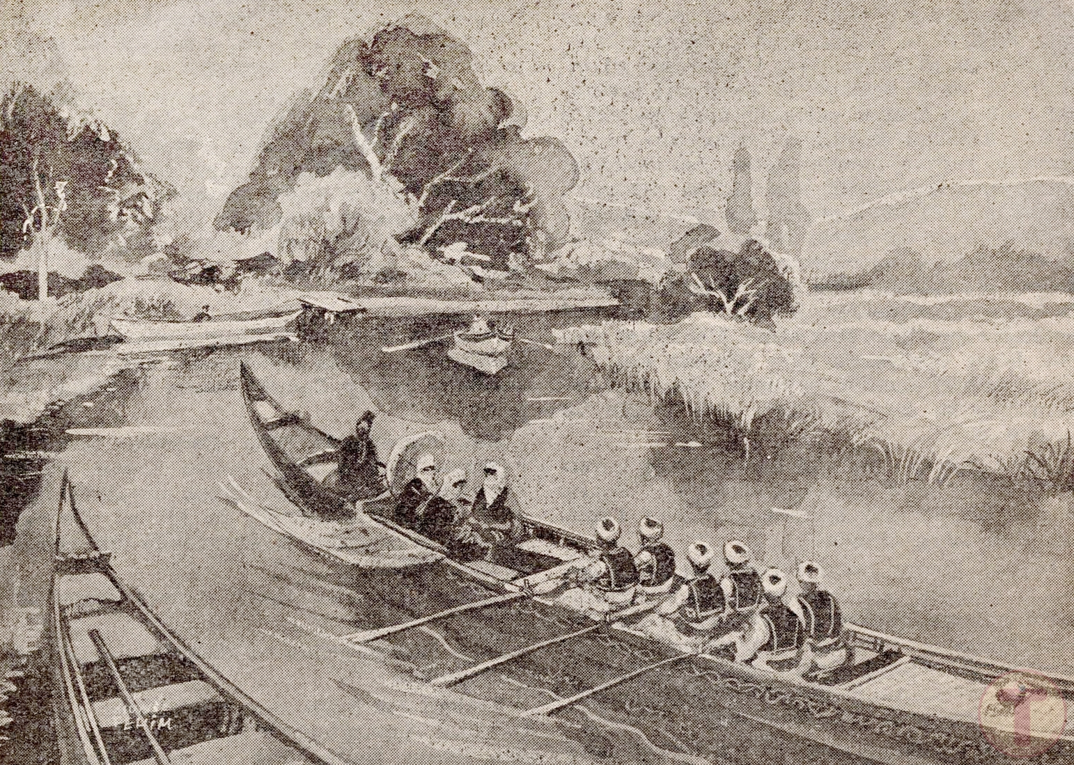 Bir Mısırlı Prensesin Göksu Gezintisi