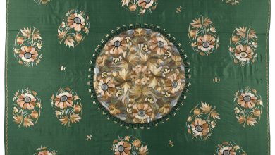 Bir Osmanlı Bohçası