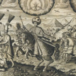 Bir Sultan Gravürü