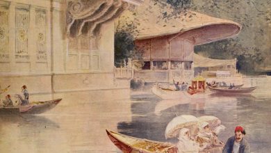 İstanbul'Da Bir Osmanlı Köşkü