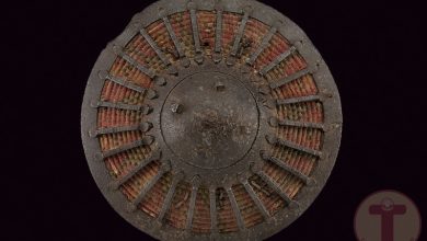 Osmanlı Demir Kalkan