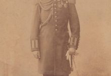 Bir Osmanlı Subayı