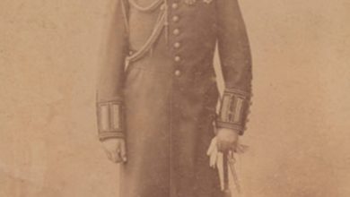 Bir Osmanlı Subayı