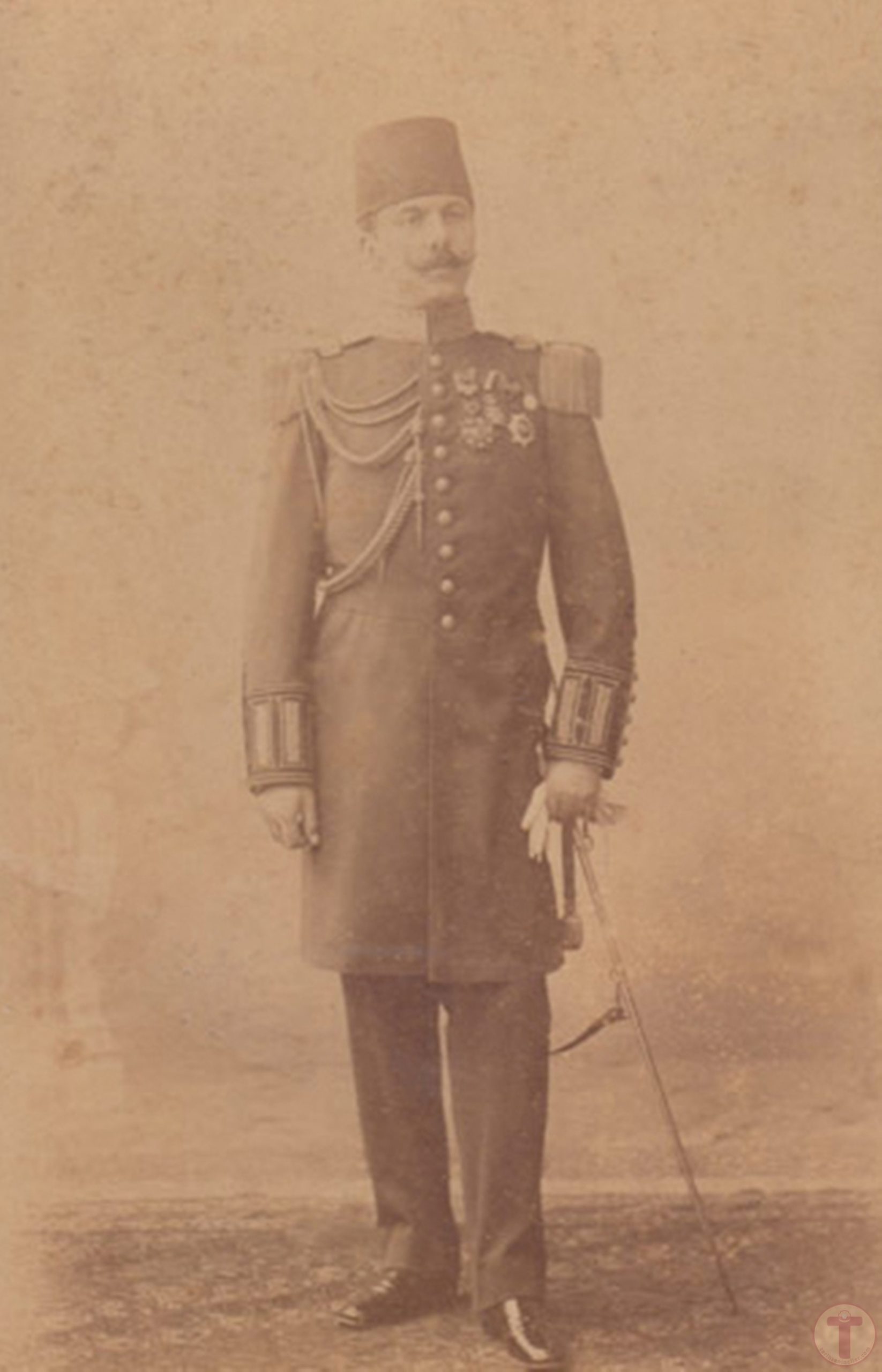 Bir Osmanlı Subayı