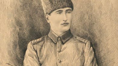 Osmanlı'da Bir Osmanlı Subayı