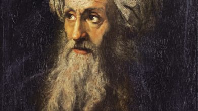 Bir Osmanlı Yaşlı Adam