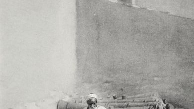 Atrablus'Da Eski Osmanlı Topları