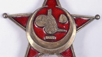 Bir Osmanlı Nişanı