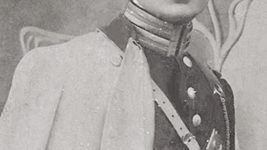 Bir Osmanlı Topçu Subayı